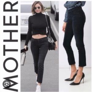 MOTHER -The Rascal Ankle Snippet -Blackbird -24